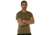 Rothco Pocket T-Shirt Collection Available In Cotton/Poly and Moisture Wicking Poly, AR 670-1 Coyote Brown, Medium, Moisture Wicking, 56910-AR670-1CoyoteBrown-MoistureWicking-M