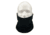 Rothco Polar Fleece Neck Warmer, Black, 5570-Black