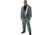 Rothco PVC Rainsuit, Olive Drab, Small, 3616-669