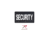 Rothco PVC Security Patch w/ Hook Back, 27785