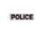 Rothco Reflective Police Patch, 1920