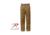 Rothco Relaxed Fit Zipper Fly BDU Pants, Coyote Brown, Small, 2904-CoyoteBrown-S