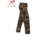 Rothco Relaxed Fit Zipper Fly BDU Pants, Woodland Camo, Extra Large, 2941-WoodlandCamo-XL