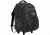 Rothco Rolling Canvas Backpack, Black, 20055-Black