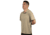 Rothco Short Sleeve Tactical Performance Polo - Men's, Silver Tan, 3XL, 77320-SilverTan-3XL