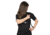Rothco Short Sleeve Tactical Performance Polo - Women's, Black, Extra Small, 88310-Black-XS