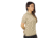 Rothco Short Sleeve Tactical Performance Polo - Women's, Silver Tan, 3XL, 88320-SilverTan-3XL