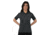 Rothco Short Sleeve Tactical Performance Polo - Women's, Charcoal Grey, 3XL, 88340-CharcoalGrey-3XL