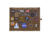 Rothco s Hanging Roll-Up Morale Patch Board, 9010