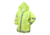 Rothco Safety Reflective Rain Jacket, Safety Green, 4XL, 3666-SafetyGreen-4XL