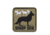 Rothco Sheep Dog Morale Patch, Bulk Packaging, 72206-BulkPackaging