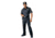 Rothco Short Sleeve Uniform Shirt, Midnight Navy Blue, XL, 30020-MidnightNavyBlue-XL