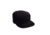 Rothco Solid Vintage Fatigue Cap, Black, Small, 4503-Black-S