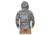 Rothco Special Ops Soft Shell Jacket - Mens, Black Camo, Medium, 97675-BlackCamo-M
