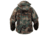 Rothco Special Ops Soft Shell Jacket - Men's, S, Camo, 12055-MidnightWoodlandCamo-S
