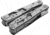 Rothco Stainless Steel Multi-Tool, Silver, 5223-Silver