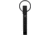 Rothco Steel Belt Key Clip, Black, 1843