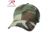 Rothco Supreme Camo Low Profile Cap, Tiger Stripe Camo, 34590-TigerStripeCamo