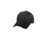 Rothco Supreme Solid Color Low Profile Cap, Black, 8283-Black