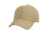 Rothco Supreme Solid Color Low Profile Cap, Khaki, 8977-Khaki