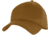 Rothco Supreme Solid Color Low Profile Cap - Mens, One Size, Work Brown, 10518-WorkBrown-OneSize