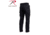 Rothco SWAT Cloth BDU Pants, Black, XL, 6215-Black-XL