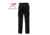 Rothco Tactical BDU Cargo Pants, Black, Medium, Short, 7971-Black-M-Short31-35Waist2612-2912Length