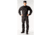 Rothco Tactical BDU Shirts, Black, Small, 6350-Black-S