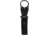 Rothco MOLLE / Belt Clip Bottle Carrier, 5.75x1.375 in, Black, 2090-Black