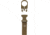 Rothco MOLLE / Belt Clip Bottle Carrier, 5.75x1.375 in, Coyote Brown, 2090-CoyoteBrown