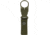 Rothco MOLLE / Belt Clip Bottle Carrier, 5.75x1.375 in, Olive Drab, 2090-OliveDrab