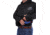 Rothco Thin Blue Line Concealed Carry Hoodie, Black, Small, 52071-Black-S