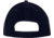 Rothco Thin Blue Line Flag Low Profile Cap, Navy Blue, 99887-NavyBlue