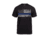 Rothco Thin Blue Line T-Shirt, Black, 4XL, 61553-Black-4XL