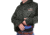 Rothco Thin Red Line Concealed Carry Hoodie, Grey, Small, 2331-Grey-S