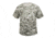 Rothco Total Terrain Camo T-Shirt, Extra Small, 5471-XS