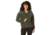 Rothco Trailsman Sherpa Fleece Jacket - Womens, Olive Drab, Small, 13155-OliveDrab-S