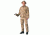 Rothco Tri-Color Desert SWAT Cloth BDU Pants, Small, 9815-S