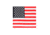 Rothco U.S. Flag Bandana, 27x27, 4950-27x27Inches