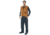 Rothco Uncle Milty Travel Vest, XL, Work Brown, 75315-WorkBrown-XL