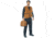 Rothco Uncle Milty Travel Vest, XL, Work Brown, 75315-WorkBrown-XL
