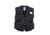 Rothco Uncle Milty Travel Vest, Black, M, 7531-M