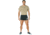 Rothco US Flag Ranger PT Physical Training Shorts - Mens, Black, 3XL, 70054-3XL