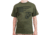 Rothco US Flag / USMC Eagle / Globe &amp; Anchor T Shirt - Mens, Olive Drab, Extra Large, 54290-OliveDrab-XL