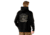 Rothco USMC Dogs of War Hoodie - Men's, Black, Small, 11885-S