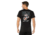 Rothco USMC First to Fight T-Shirt - Men's, Black, Small, 11790-S