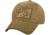 Rothco USMC Globe and Anchor Low Profile Cap, Coyote Brown, 7185
