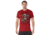 Rothco USMC Semper Fidelis T-Shirt - Men's, Red, 2XL, 11786-Red-2XL