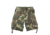 Rothco Vintage Camo Infantry Utility Shorts, Woodland Camo, XL, 2540-WoodlandCamo-XL