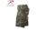 Rothco Vintage Camo Paratrooper Cargo Shorts, Woodland Digital Camo, XL, 2591-WoodlandDigitalCamo-XL